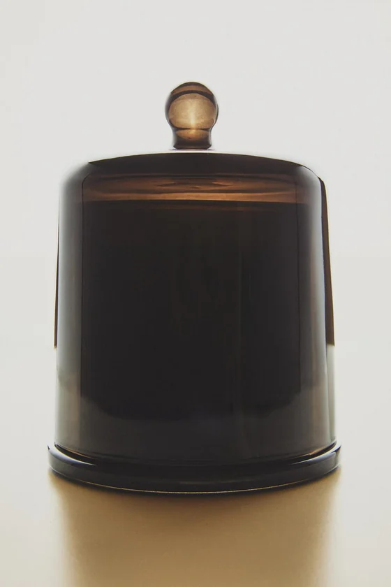 (525 g) ароматическая свеча cèdre épicé