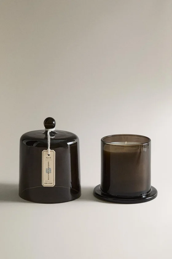 (525 g) ароматическая свеча cèdre épicé