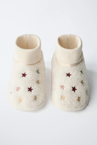 Домашние тапочки «звезды»- Заказать в России