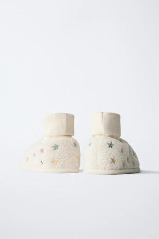 Домашние тапочки «звезды»- Заказать в России