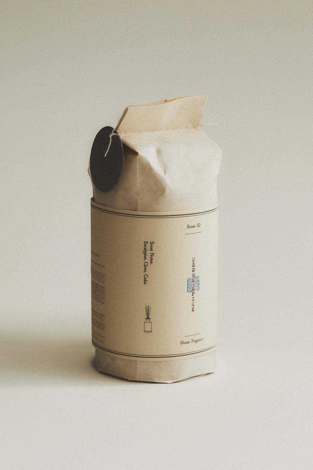 (100 мл) диффузоры для трости cèdre épicé