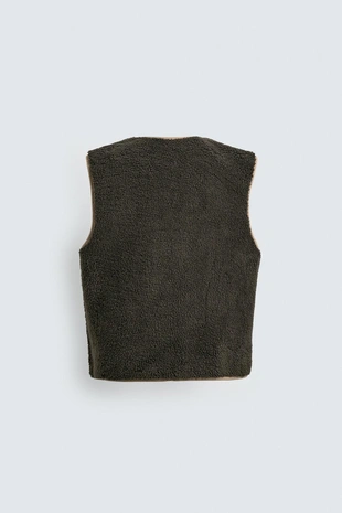 Двусторонний жилет HARRY LAMBERT FOR ZARA X DISNEY- Заказать в России