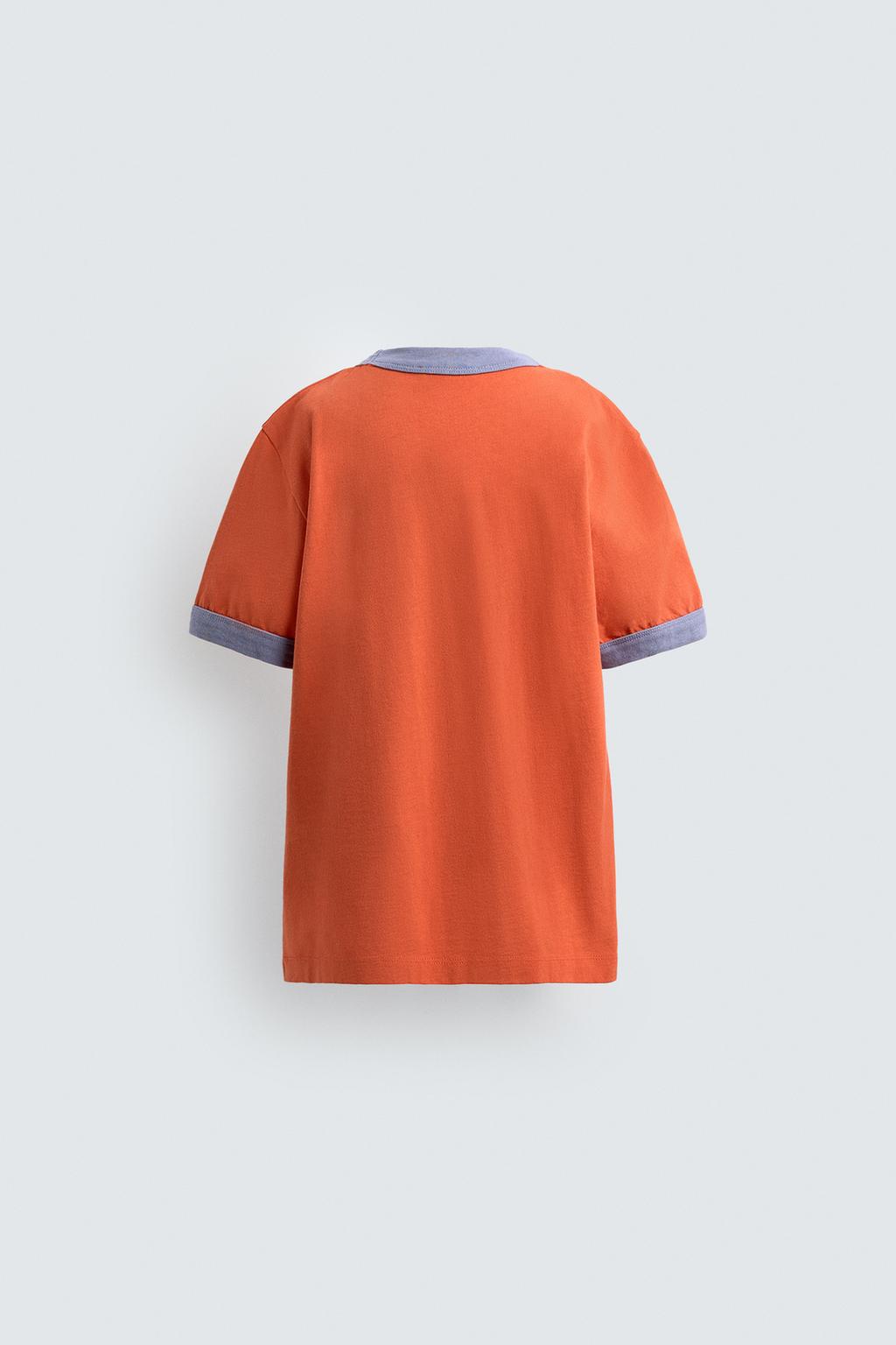ФУТБОЛКА DONALD DUCK HARRY LAMBERT FOR ZARA X DISNEY (7–14 ЛЕТ)