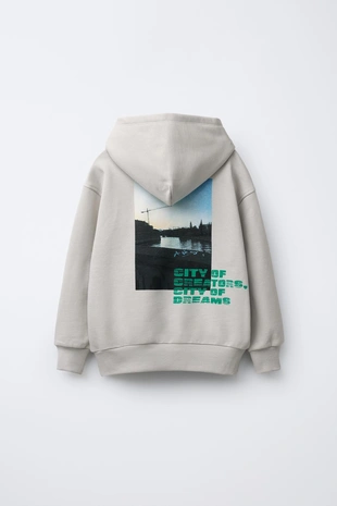 Толстовка с фотопринтом- Заказать в России