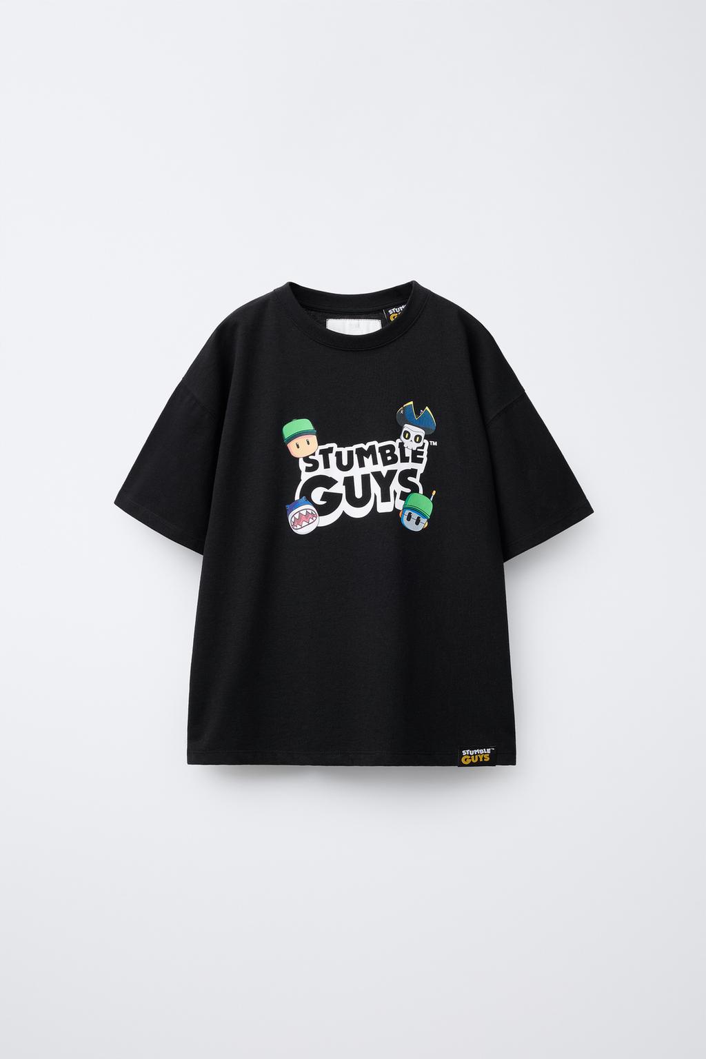 ФУТБОЛКА STUMBLE GUYS ™ © SCOPELY