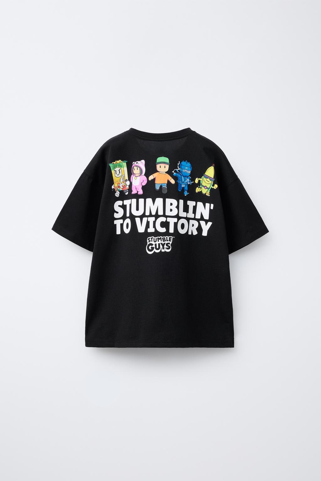 ФУТБОЛКА STUMBLE GUYS ™ © SCOPELY