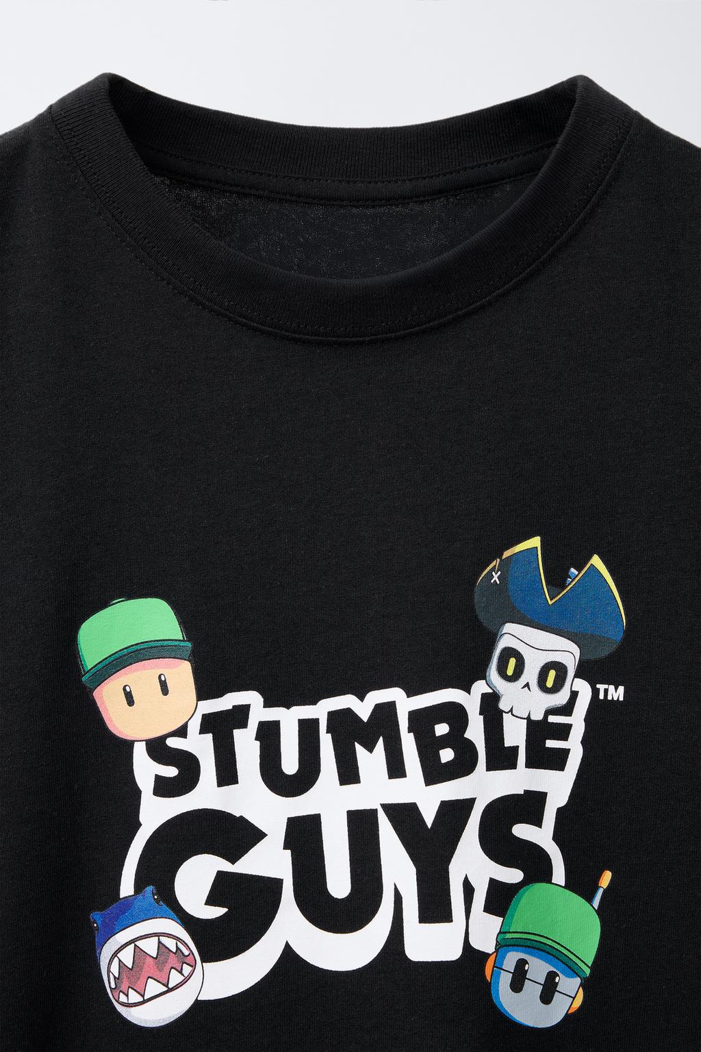 ФУТБОЛКА STUMBLE GUYS ™ © SCOPELY