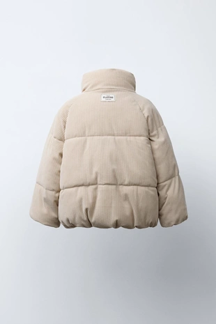 Вельветовая куртка- Заказать в России