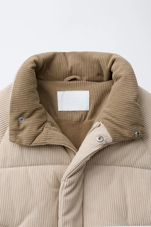 Вельветовая куртка- Заказать в России