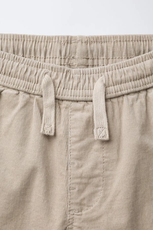 Вельветовые брюки на подкладке- Заказать в России