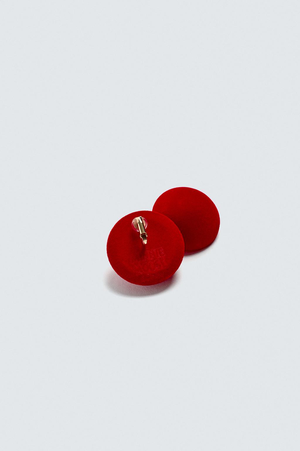 НАБОР ИЗ 4 СЕРЕГ HARRY LAMBERT FOR ZARA X DISNEY