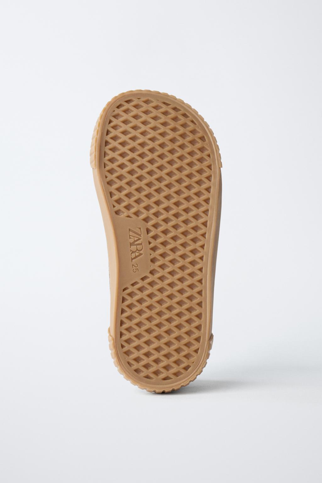 КРОССОВКИ BAREFOOT ИЗ ЗАМШЕВОЙ КОЖИ