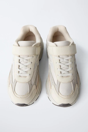 Кроссовки из разных материалов- Заказать в России