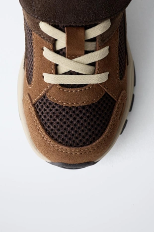 Многокомпонентные кроссовки- Заказать в России