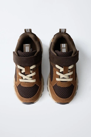 Многокомпонентные кроссовки- Заказать в России