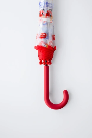 Зонт с принтом CARS RAYO MCQUEEN © DISNEY- Заказать в России