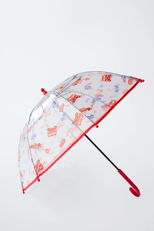 Зонт с принтом CARS RAYO MCQUEEN © DISNEY- Заказать в России