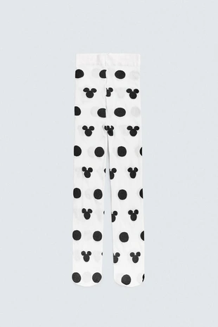 Набор из 2 комбинированных колготок HARRY LAMBERT для ZARA X DISNEY- Заказать в России