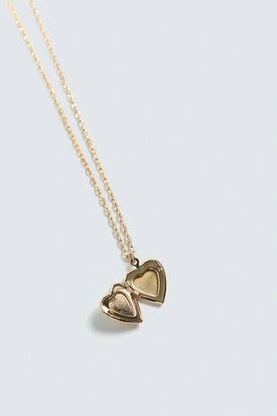 Набор из 2 цепочек MINNIE COLOR HARRY LAMBERT FOR ZARA X DISNEY- Заказать в России