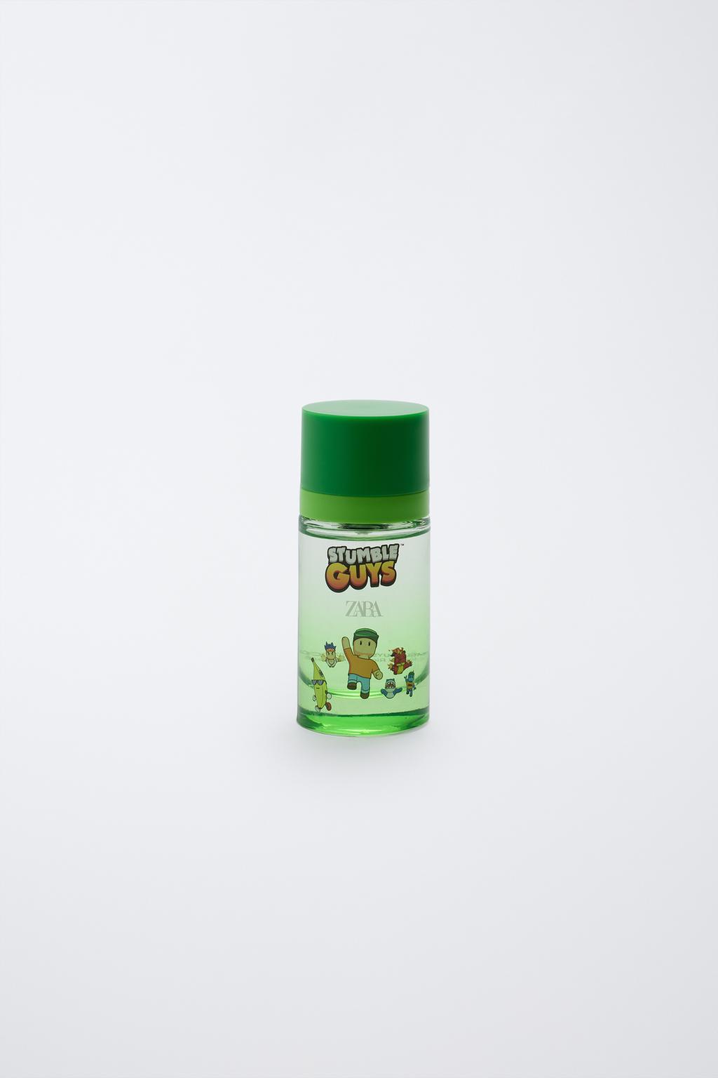 Духи stumble guys ™ © scopely edt 50 ml / 1.69 fl oz