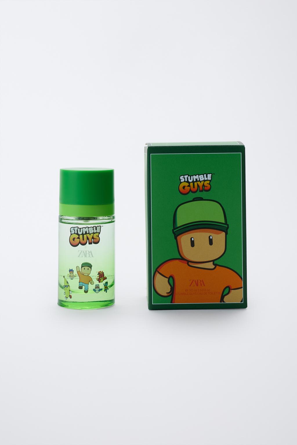 Духи stumble guys ™ © scopely edt 50 ml / 1.69 fl oz