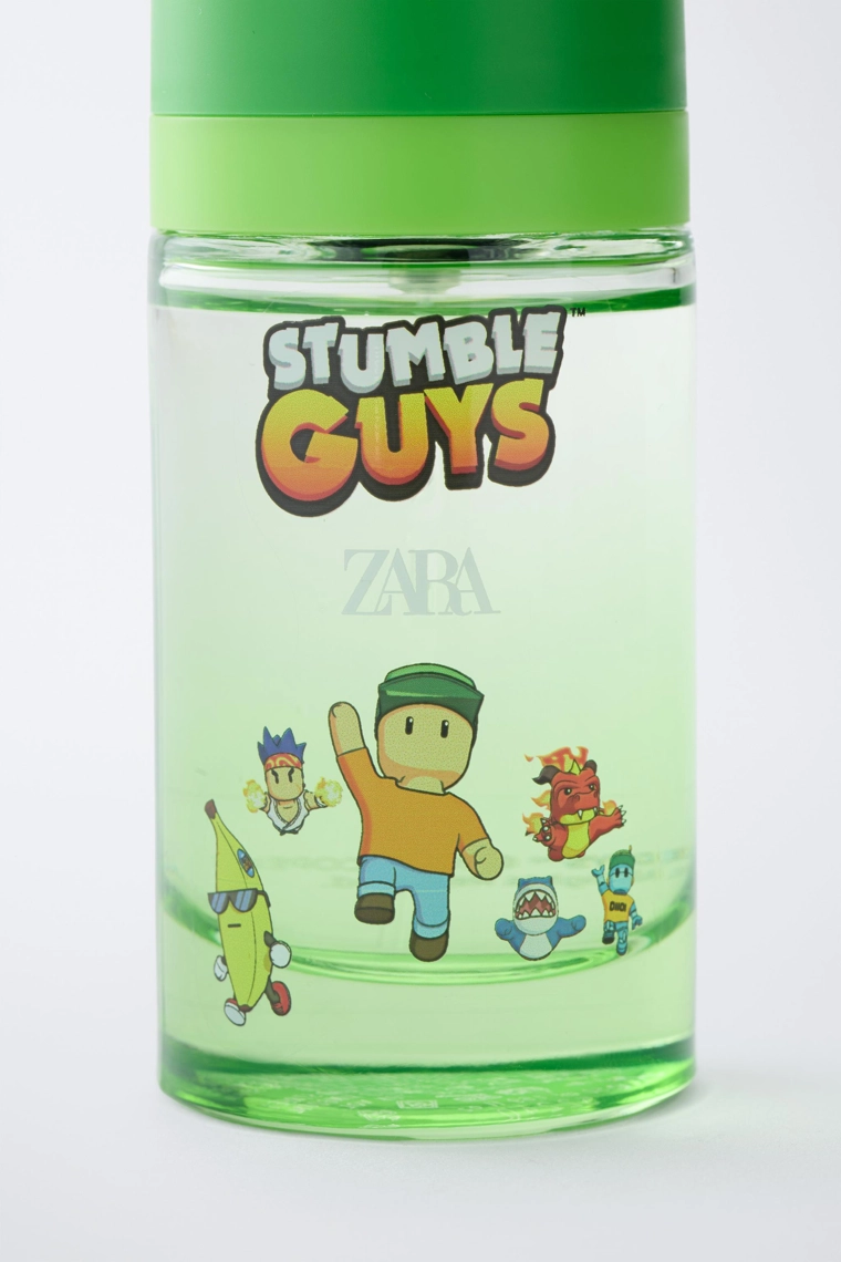 Духи stumble guys ™ © scopely edt 50 ml / 1.69 fl oz