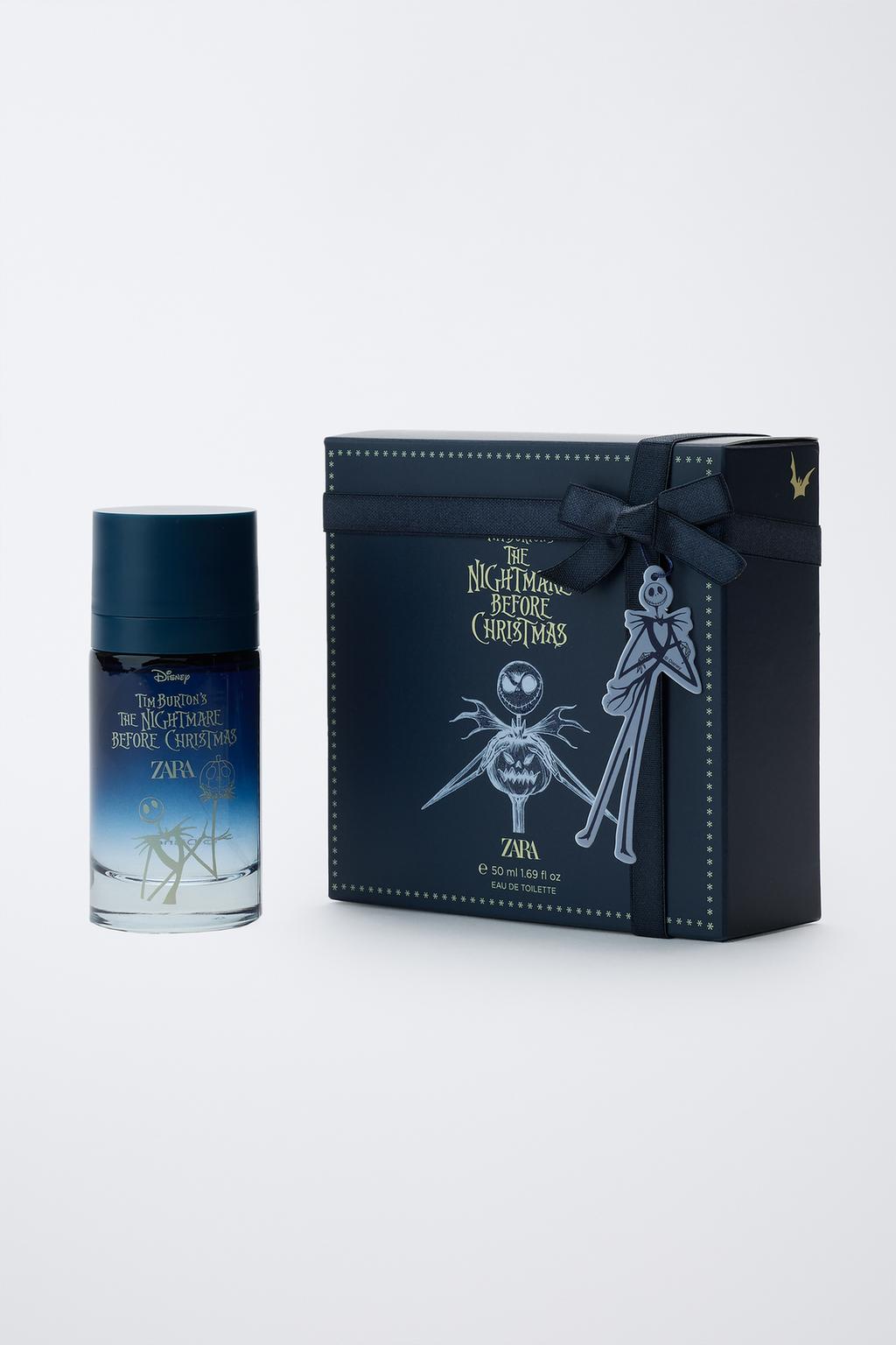 Туалетная вода tim burtons the nightmare before christmas © disney edt 50 ml (1.69 fl. oz.)