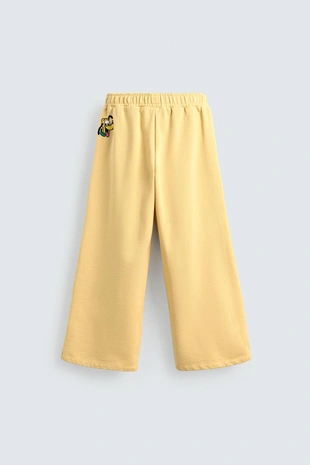 Купить Zara Брюки-джоггеры DAISY DUCK HARRY LAMBERT FOR ZARA X DISNEY