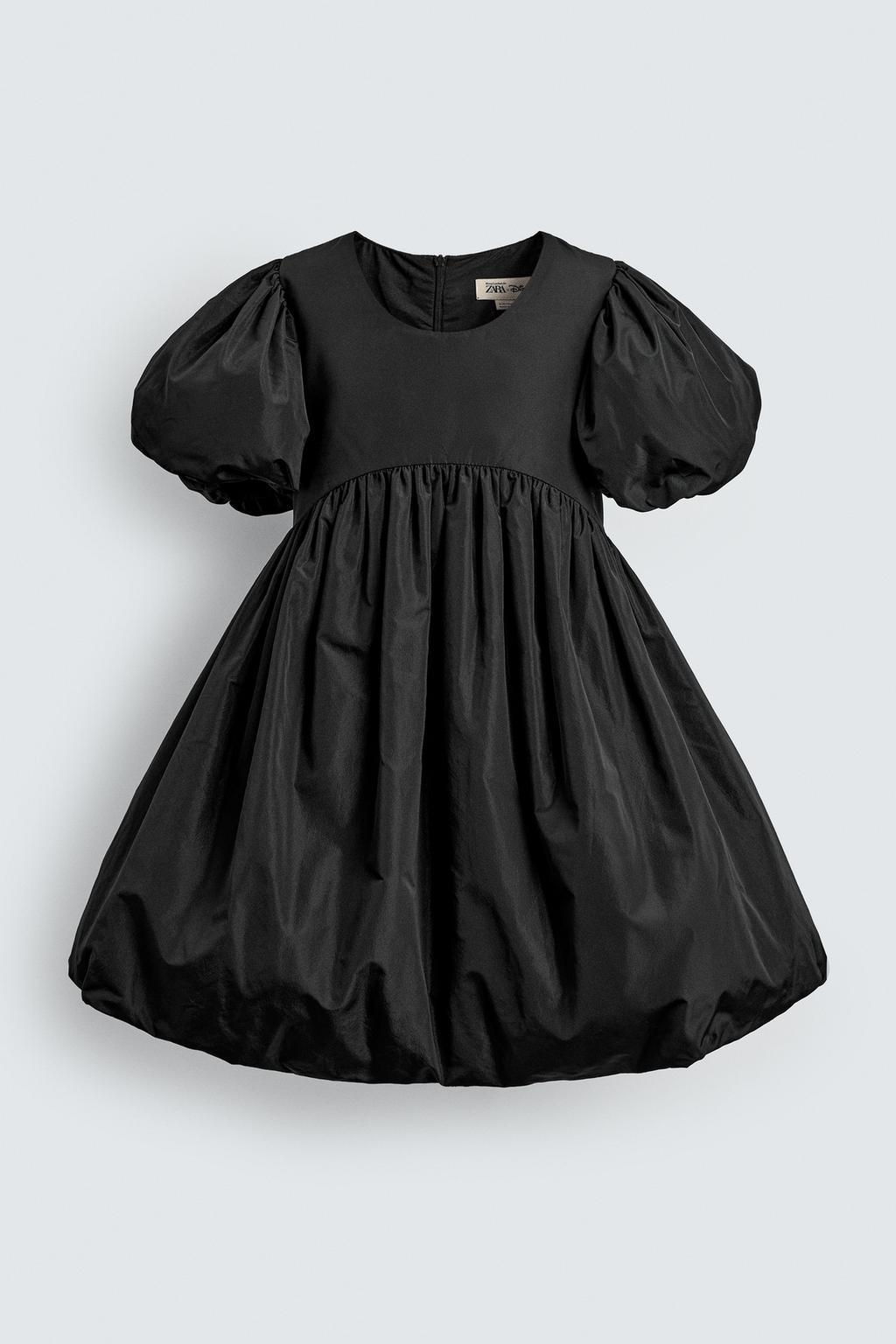 ПЛАТЬЕ С ОБЪЕМНЫМ СИЛУЭТОМ HARRY LAMBERT FOR ZARA X DISNEY
