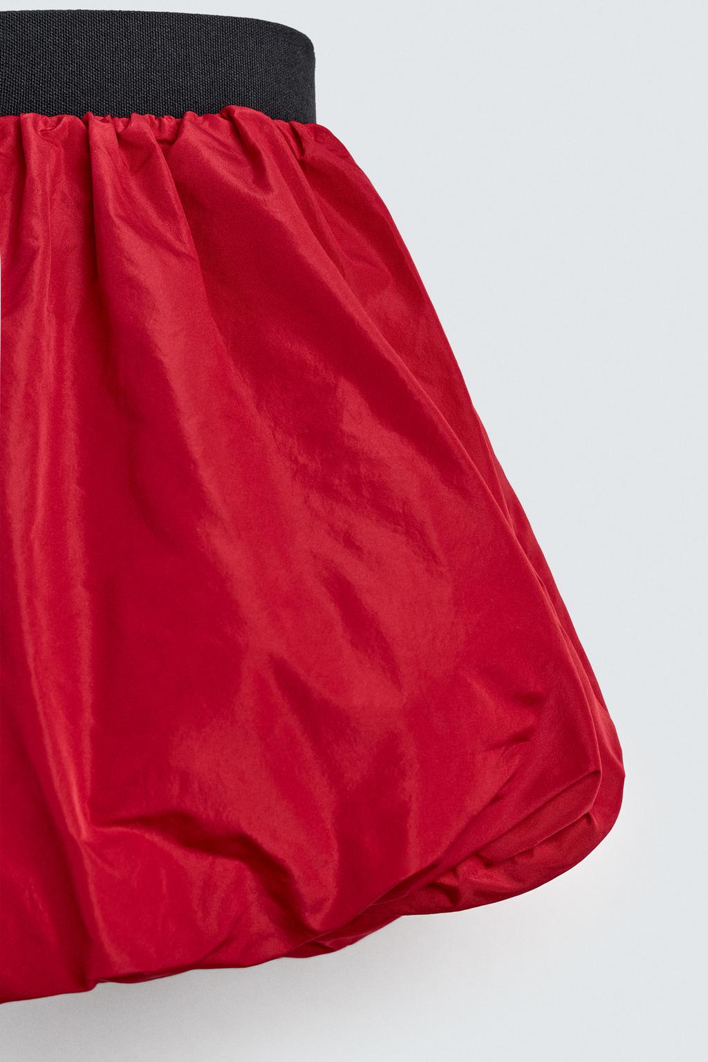 МИНИ-ЮБКА-БАЛЛОН HARRY LAMBERT FOR ZARA X DISNEY