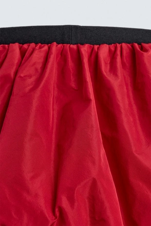 Мини-юбка-баллон HARRY LAMBERT FOR ZARA X DISNEY- Заказать в России