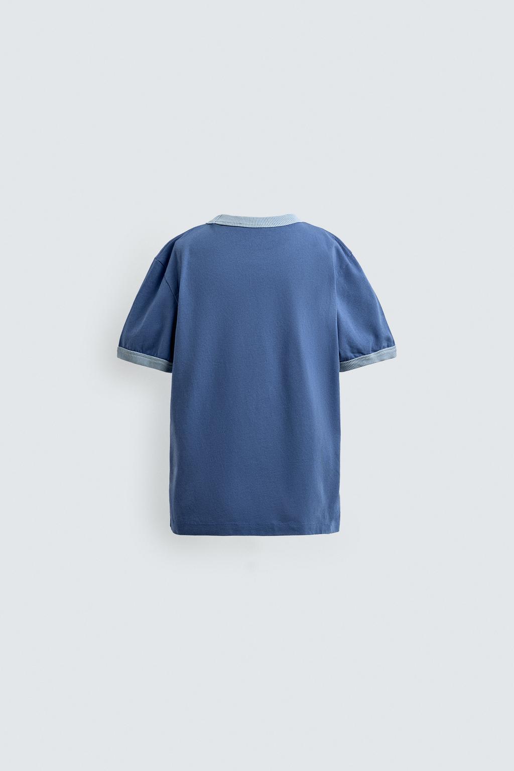 2-6 ЛЕТ/ФУТБОЛКА С ГРАФИЧЕСКИМ ПРИНТОМ HARRY LAMBERT FOR ZARA X DISNEY