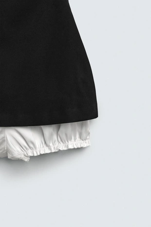 Короткий комбинезон из поплина HARRY LAMBERT FOR ZARA X DISNEY- Заказать в России