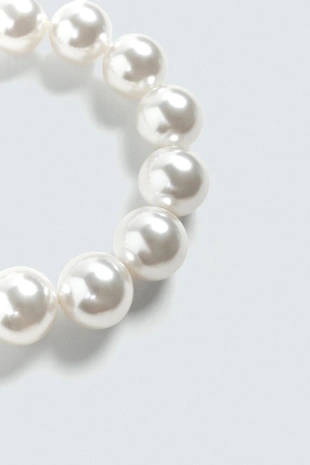 Ожерелье с крупными бусинами HARRY LAMBERT FOR ZARA X DISNEY- Заказать в России