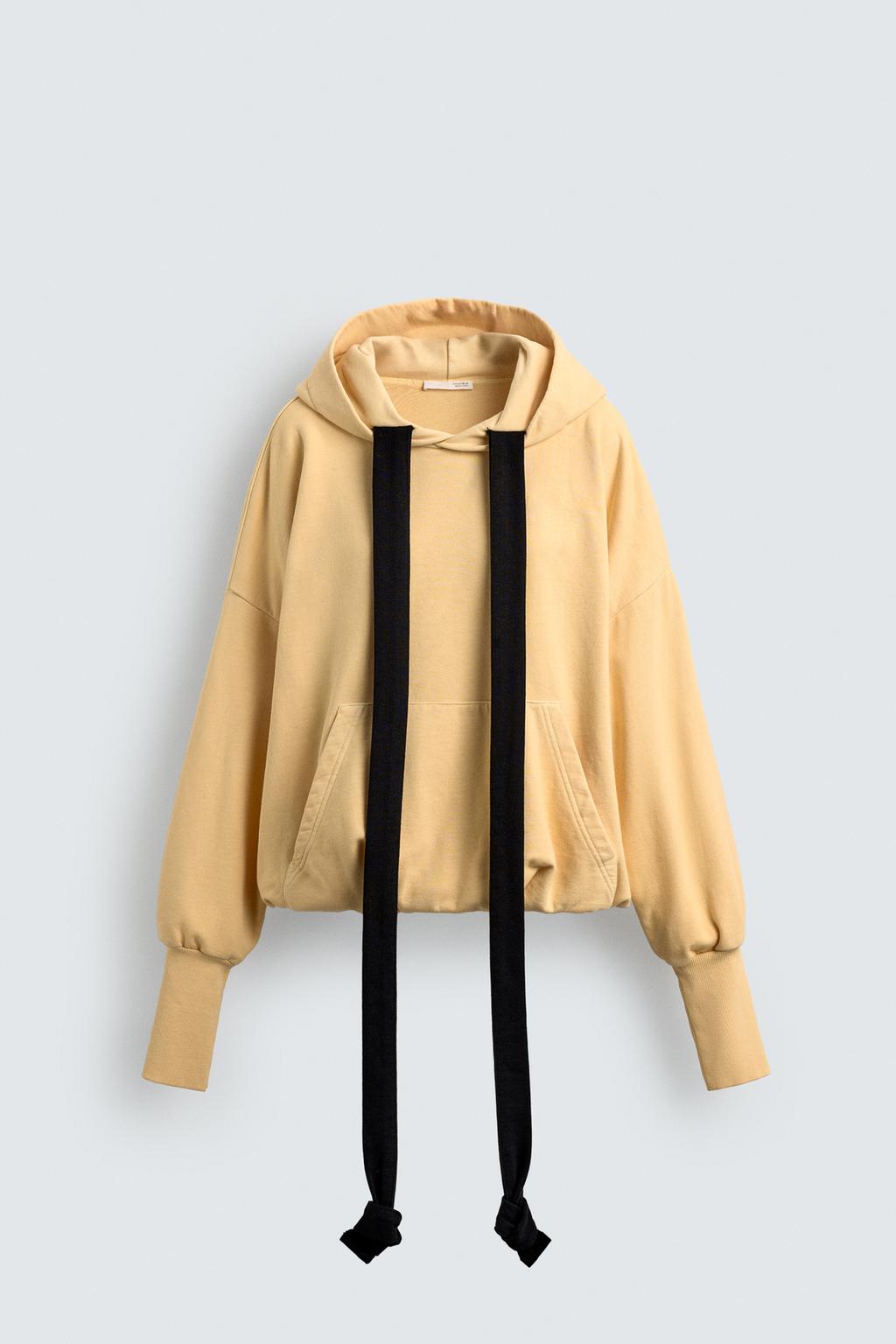 ТОЛСТОВКА С КАПЮШОНОМ HARRY LAMBERT FOR ZARA X DISNEY