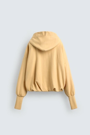 Купить Zara Толстовка с капюшоном HARRY LAMBERT FOR ZARA X DISNEY