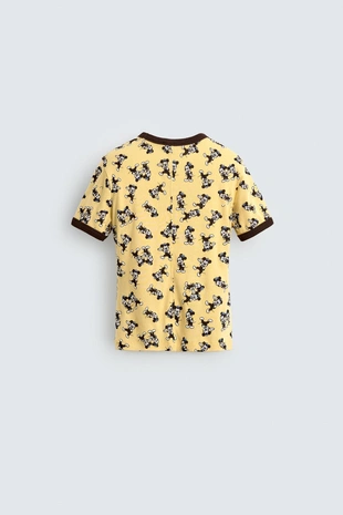 Футболка MORTY + FERDY HARRY LAMBERT FOR ZARA X DISNEY- Заказать в России