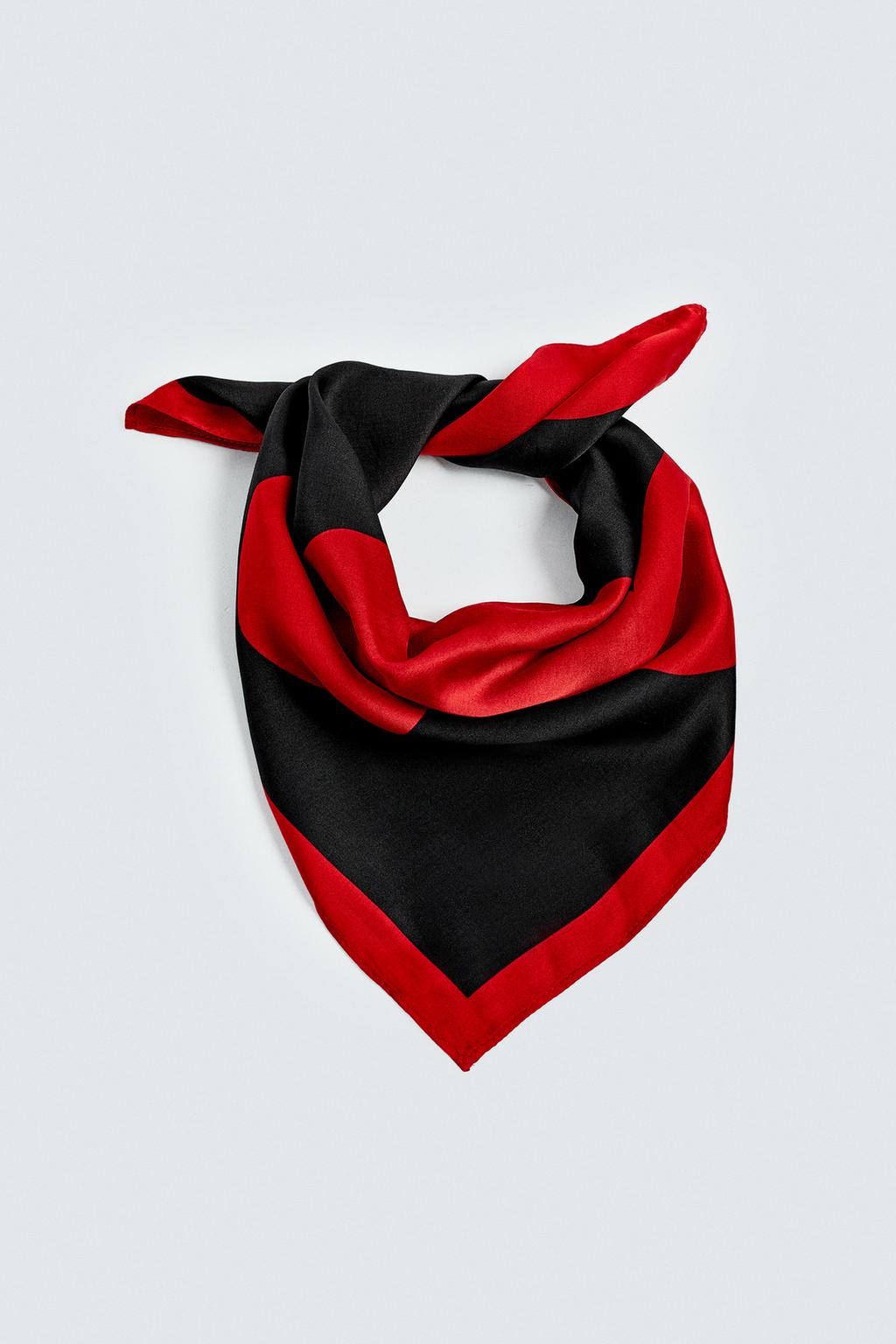 ПЛАТОК С СИЛУЭТОМ МИККИ МАУСА HARRY LAMBERT FOR ZARA X DISNEY