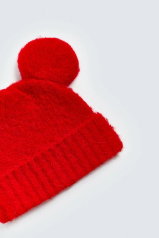 Трикотажная шапка с ушками MICKEY MOUSE HARRY LAMBERT FOR ZARA X DISNEY- Заказать в России