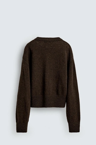 Джемпер PLUTO + MICKEY HARRY LAMBERT FOR ZARA X DISNEY- Заказать в России