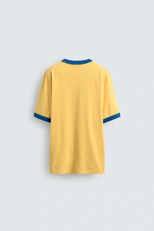 Футболка MINNIE MOUSE HARRY LAMBERT FOR ZARA X DISNEY- Заказать в России