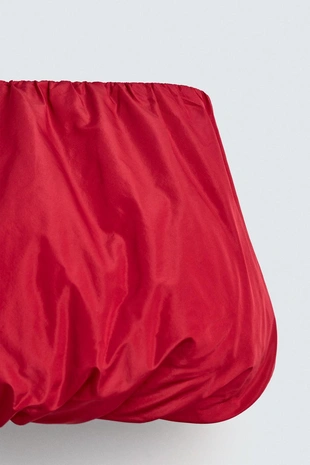 Мини-юбка-баллон HARRY LAMBERT FOR ZARA X DISNEY- Заказать в России