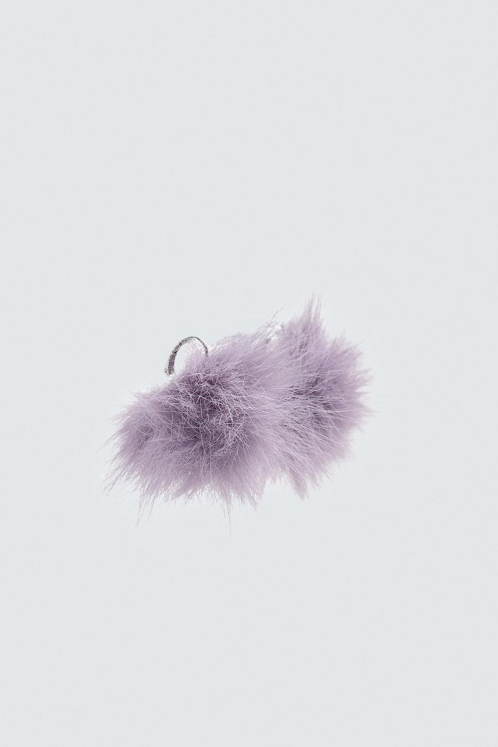 СЕРЬГИ С ПОМПОНАМИ HARRY LAMBERT ДЛЯ ZARA X DISNEY