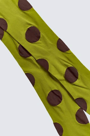 Колготки в горох HARRY LAMBERT FOR ZARA X DISNEY- Заказать в России