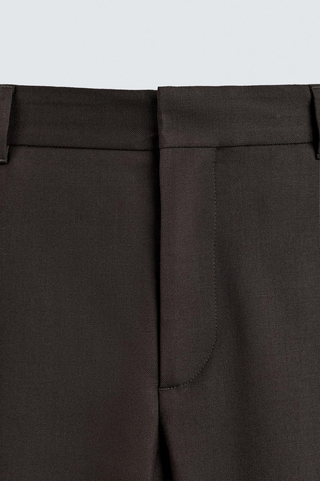 БРЮКИ КЛЕШ HARRY LAMBERT FOR ZARA X DISNEY