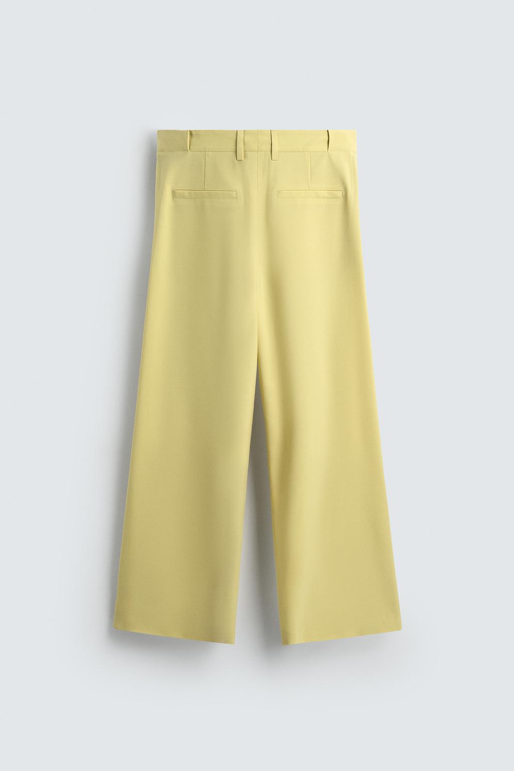 БРЮКИ СВОБОДНОГО КРОЯ HARRY LAMBERT FOR ZARA X DISNEY