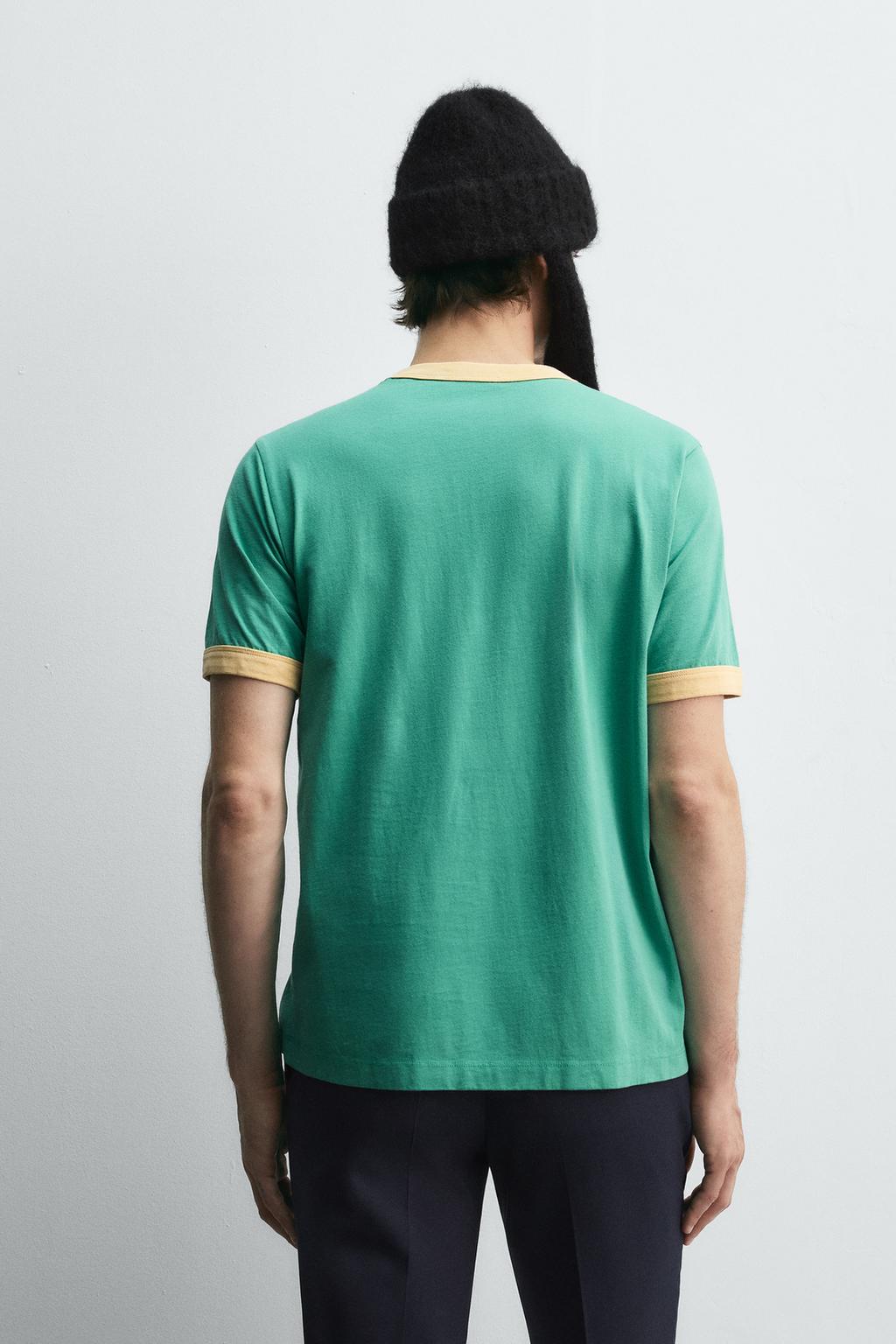 ФУТБОЛКА PLUTO HARRY LAMBERT FOR ZARA X DISNEY