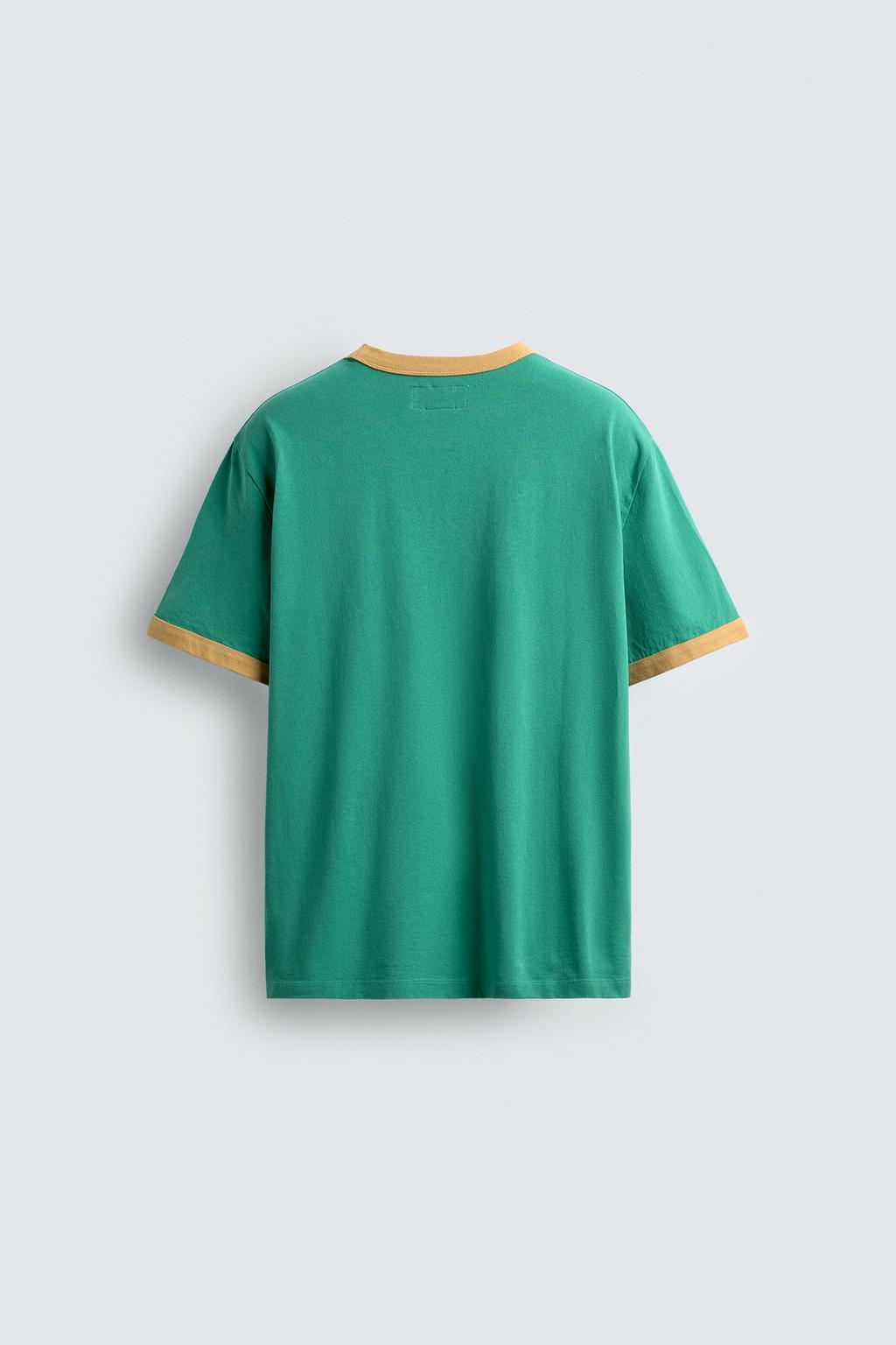 ФУТБОЛКА PLUTO HARRY LAMBERT FOR ZARA X DISNEY