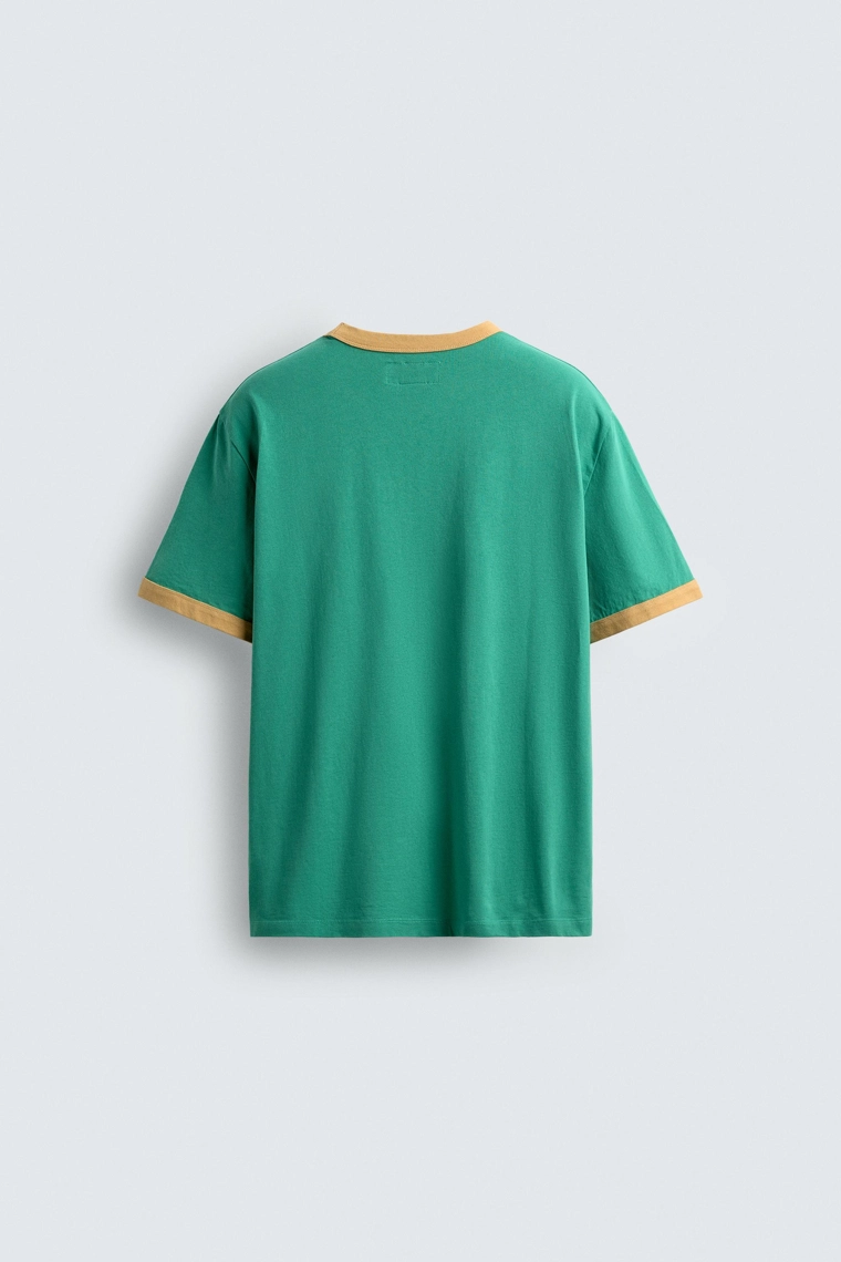 Футболка pluto harry lambert для zara x disney