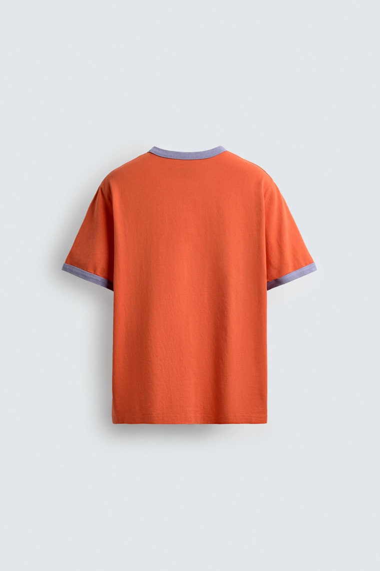 Футболка donald duck harry lambert для zara x disney